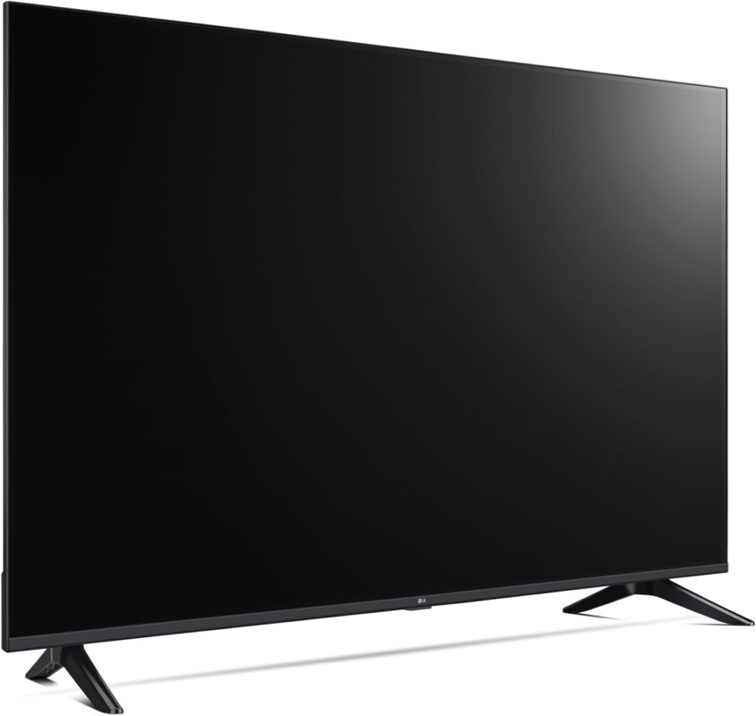 LG TV 55 Zoll (140 cm) 4K UHD AI TV 2025 (α7 Gen8 4K AI Prozessor, webOS 25, 60Hz) 55UA73006LA