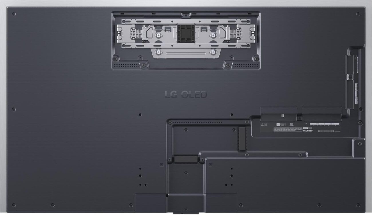 LG OLED55G57LW TV 55 Zoll (139 cm) 4K OLED evo AI TV (α11 Gen2 4K AI Prozessor, webOS 25, 120Hz (VRR bis zu 165Hz)) [Modelljahr 2025]